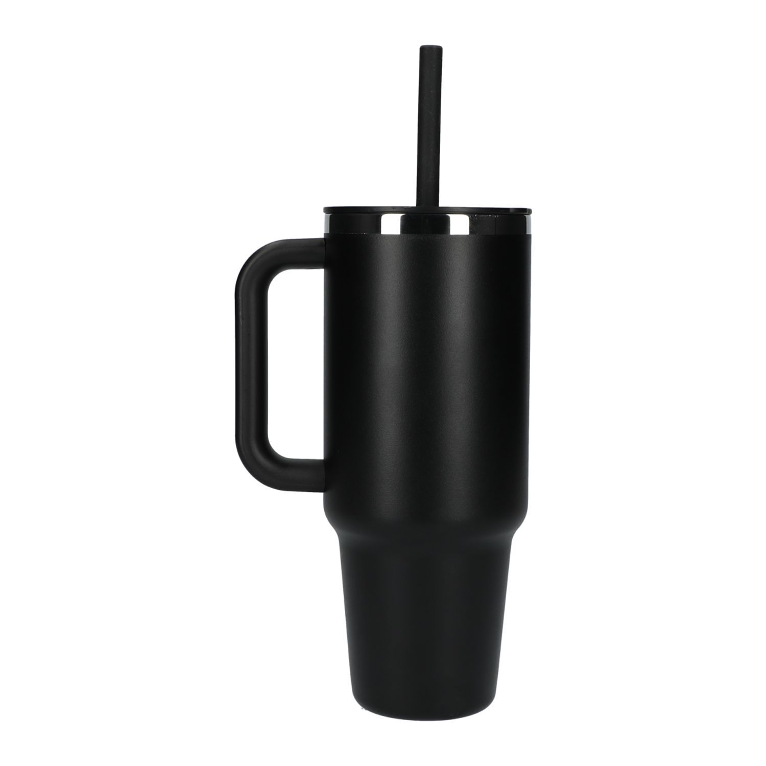 Hydro Flask All Around Travel Tumbler 40oz with Straw in Black