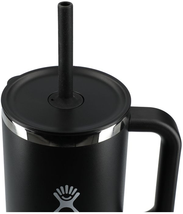 An image of a Custom Hydro Flask All Around Travel Tumbler 40oz with Straw!