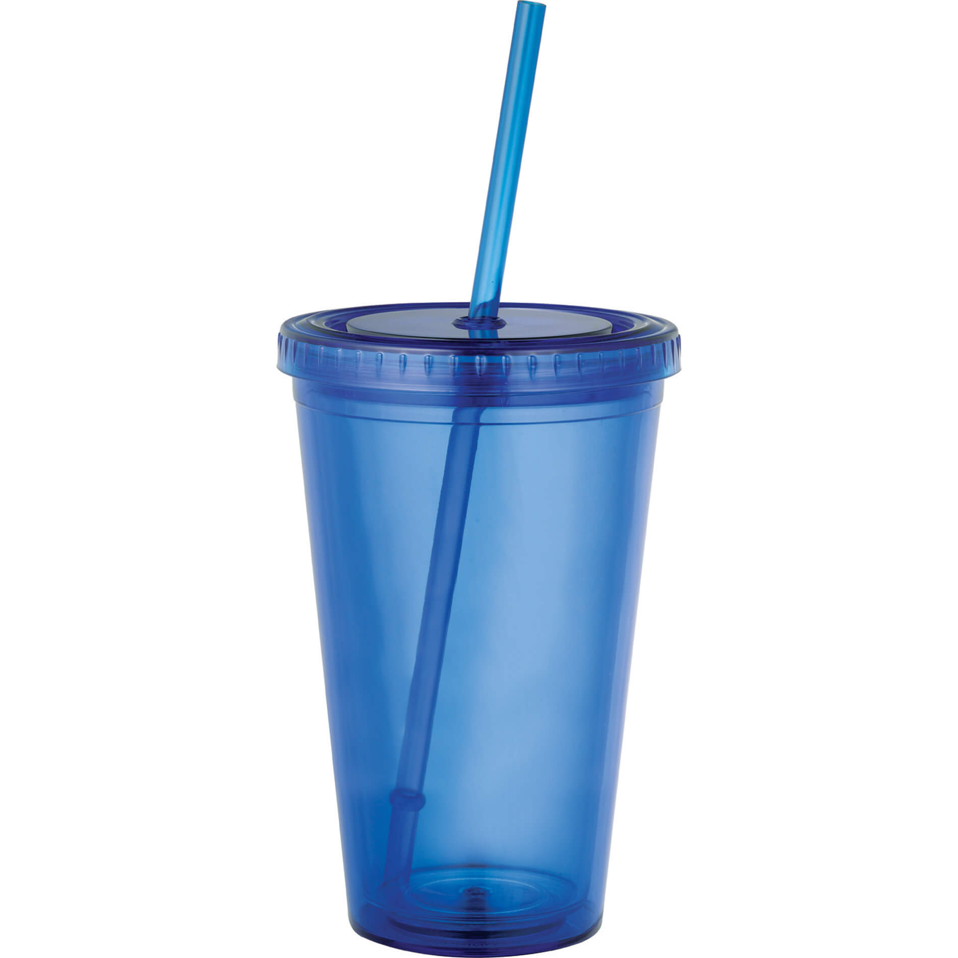 Sedici Tumbler 16oz in Blue