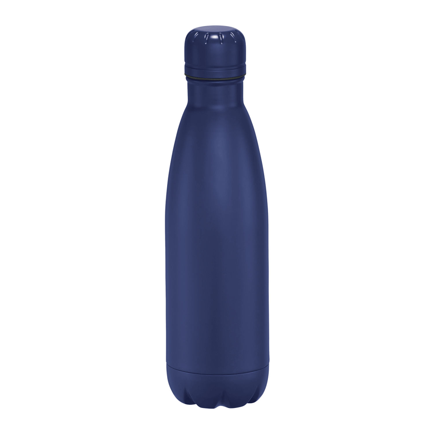 Copper Vacuum Insulated Bottle 17oz in Navy