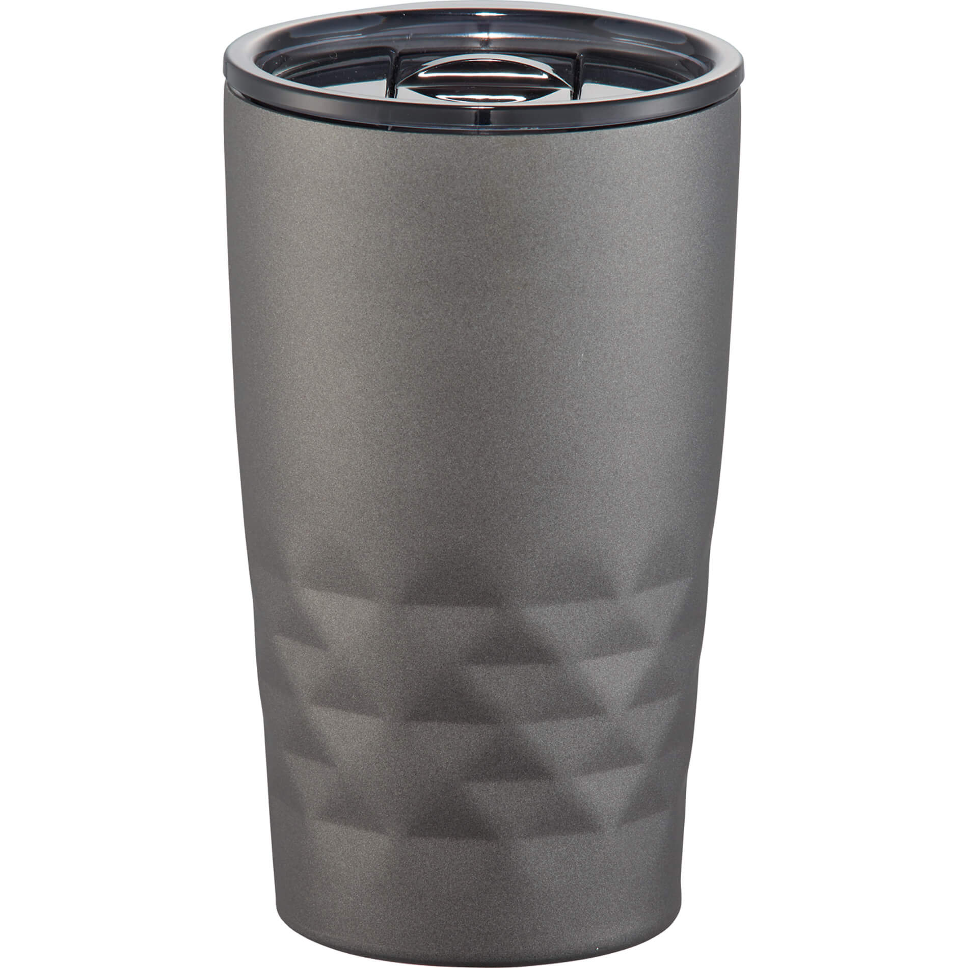 Copper Vacuum Insulated K Mini Tumbler 14oz in Charcoal