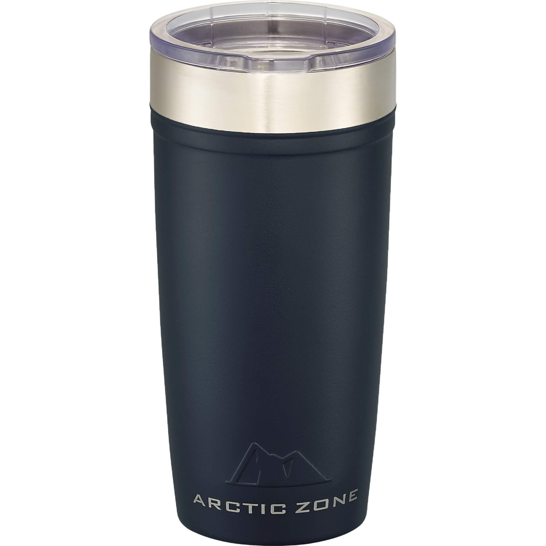 Arctic Zone Titan Thermal HP Copper Tumbler 20oz in Navy