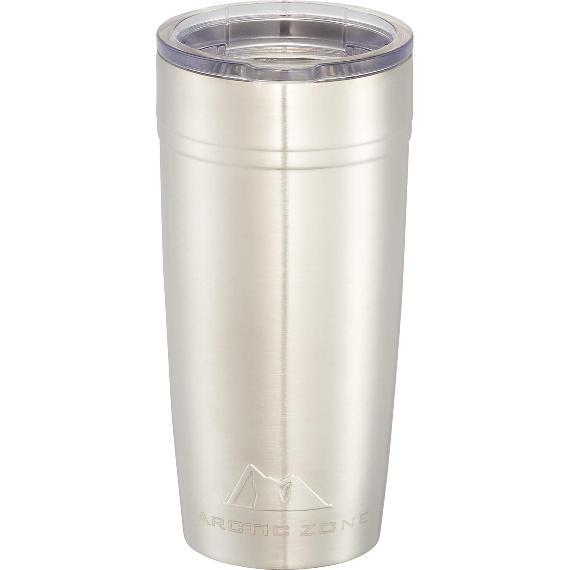 Arctic Zone Titan Thermal HP Copper Tumbler 20oz in Silver