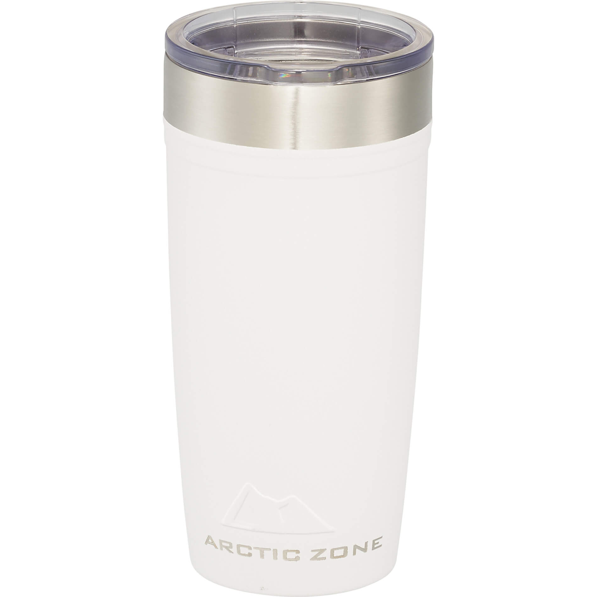 Arctic Zone Titan Thermal HP Copper Tumbler 20oz in White