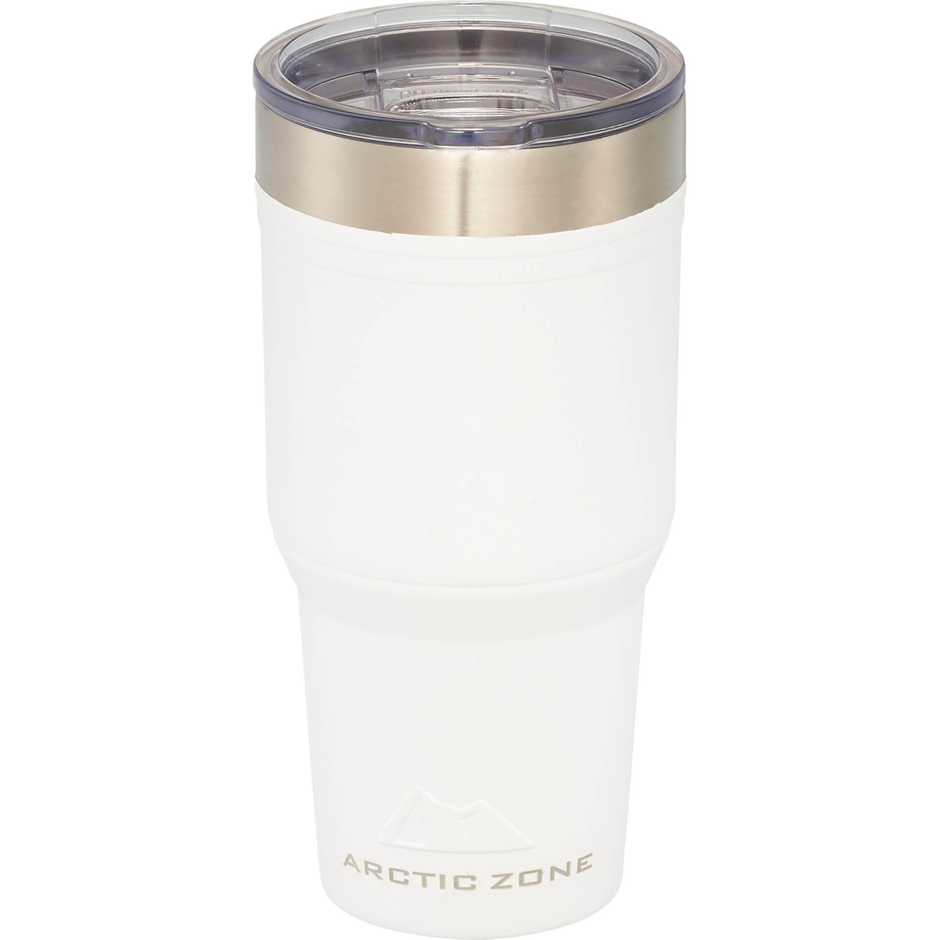 Arctic Zone Titan Thermal HP Copper Tumbler 30oz in White