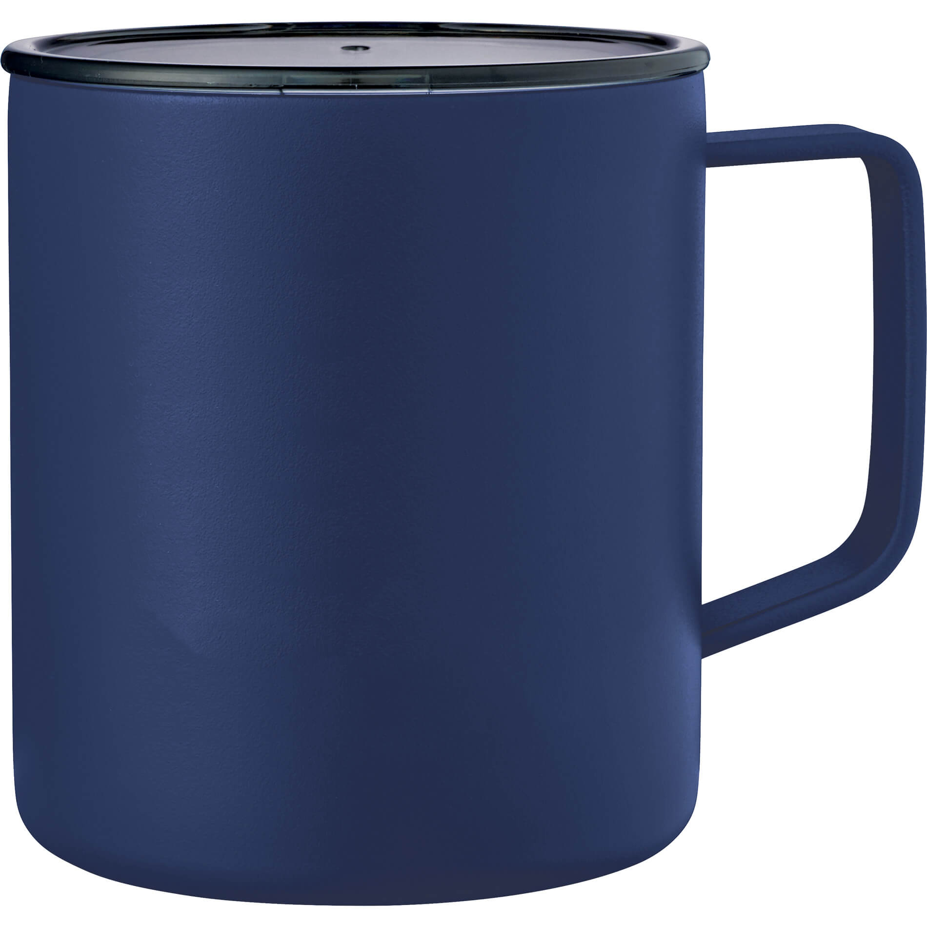 Rover Copper Vacuum Insulated Camp Mug 14oz in Navy