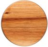 An image of a Custom Tahoe Tea & Coffee Ceramic Mug with Wood Lid 16oz!