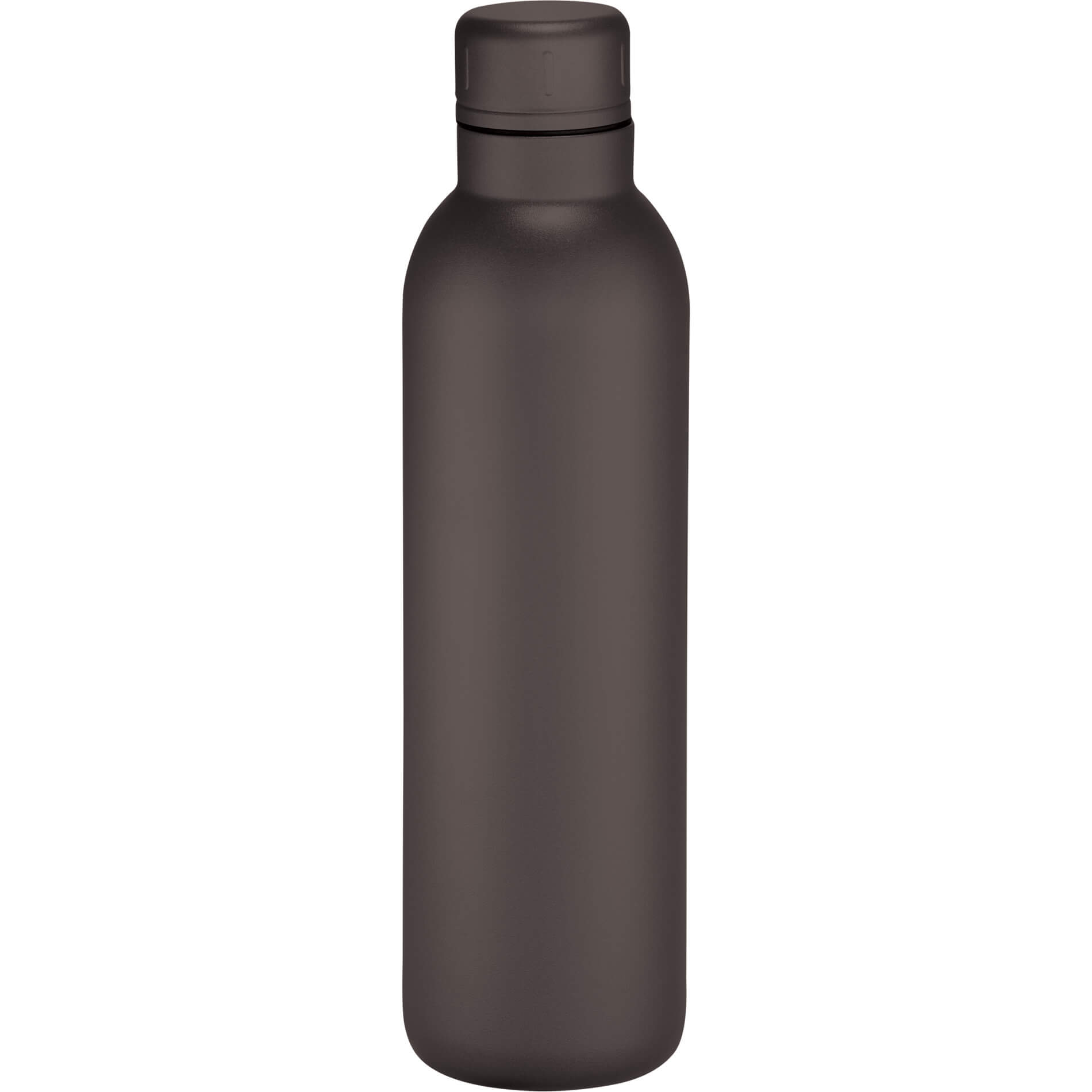 Thor Copper Vacuum Insulated Bottle 17oz in Black