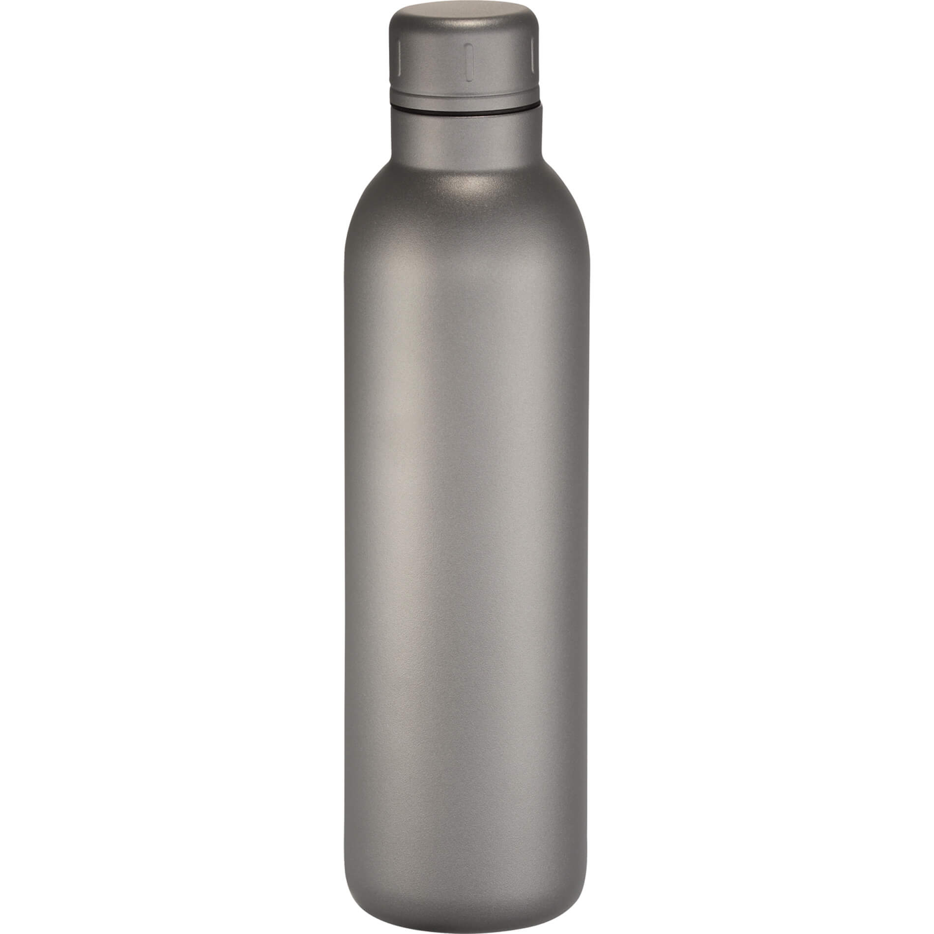 Thor Copper Vacuum Insulated Bottle 17oz in Grey
