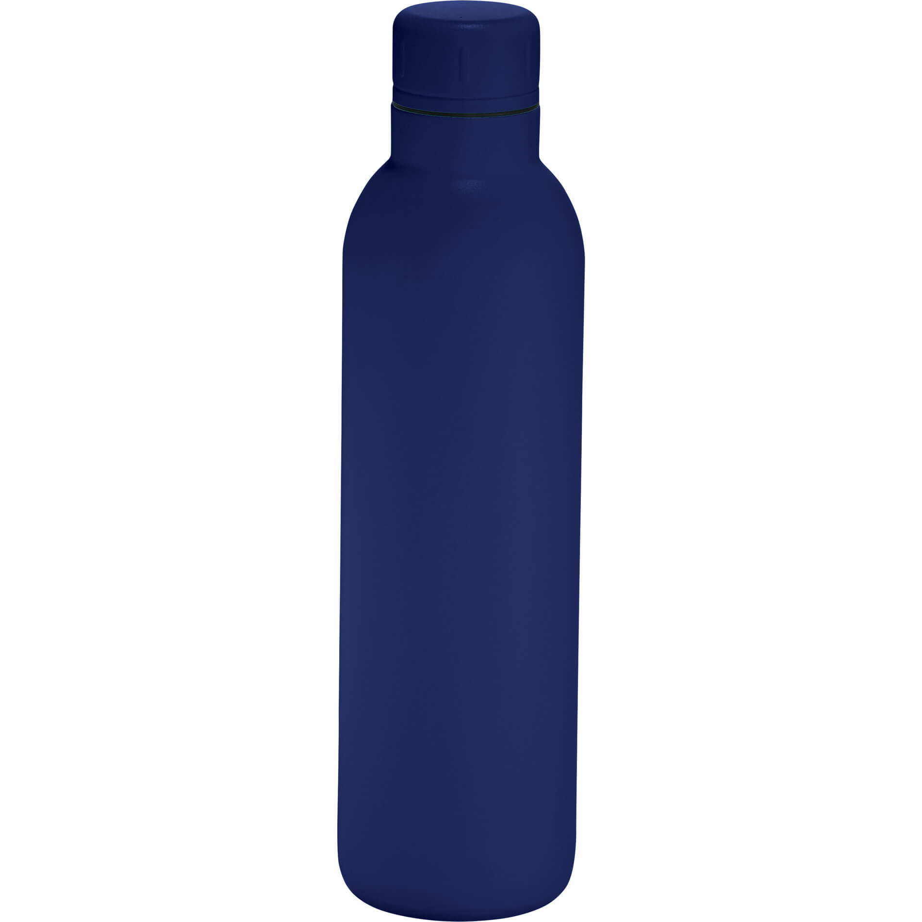 Thor Copper Vacuum Insulated Bottle 17oz in Navy