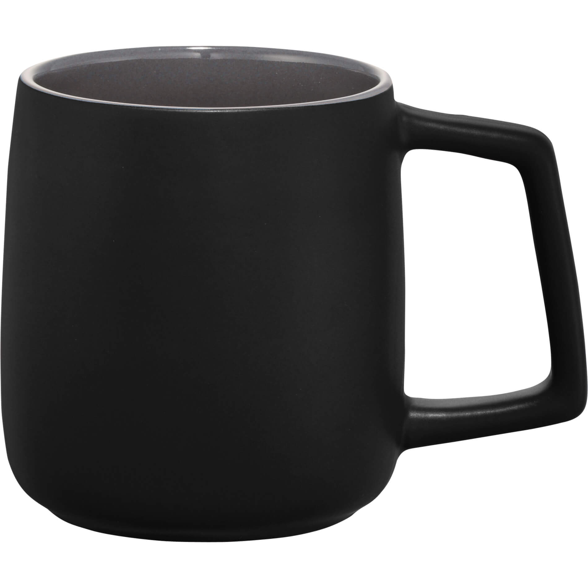 Custom Sienna Ceramic Mug 14oz