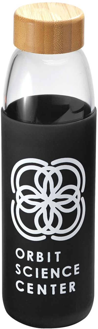 An image of a Custom Kai Glass Bottle 18oz!