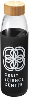 An image of a Custom Kai Glass Bottle 18oz!