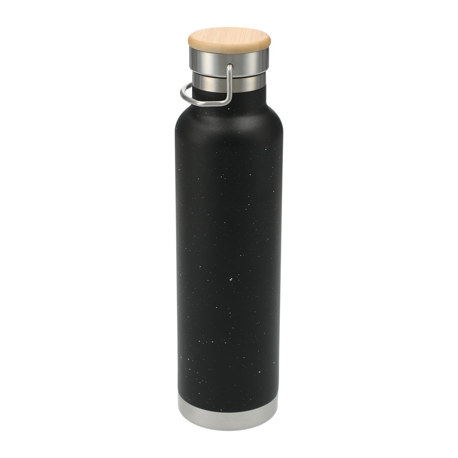 Speckled Thor Copper Vacuum Insulated Bottle 22oz in Black