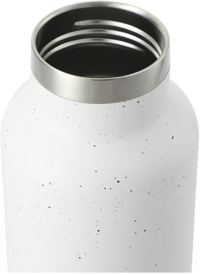 An image of a Custom Speckled Thor Copper Vacuum Insulated Bottle 22oz!