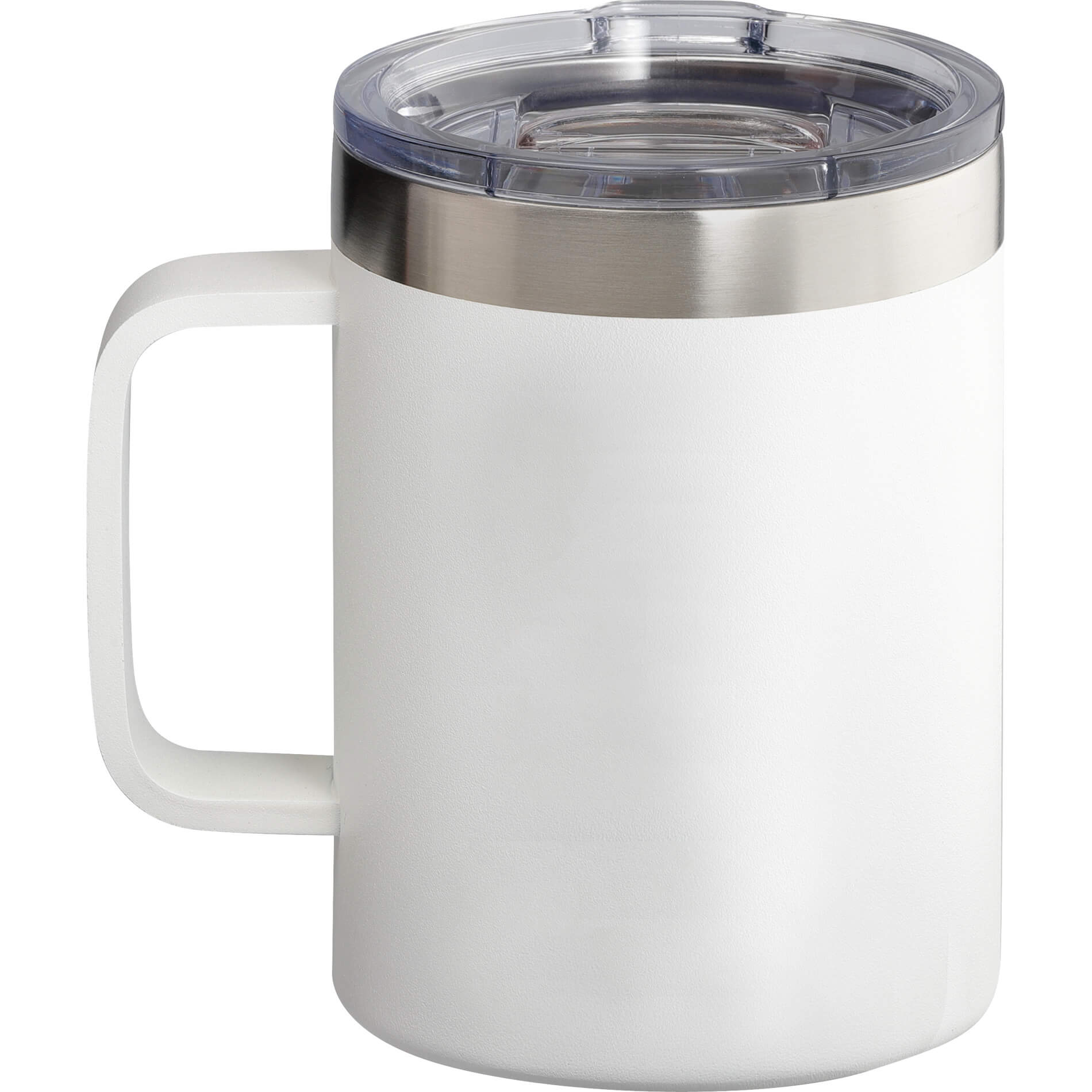 Arctic Zone Titan Thermal HP Copper Mug 14oz in White
