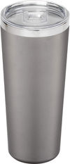Am image of a Custom Thor Copper Vacuum Insulated Tumbler 22oz in Grey!
