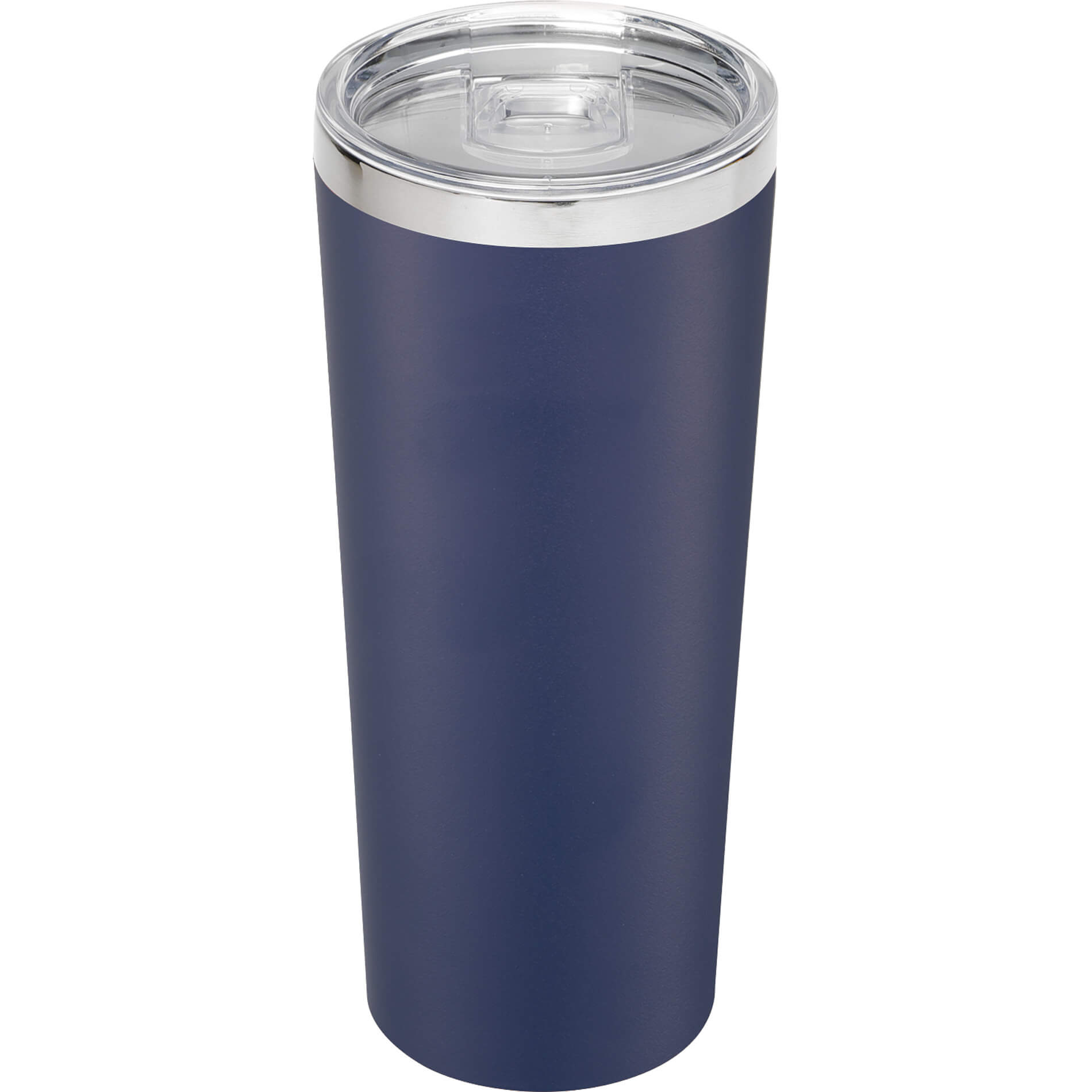 Thor Copper Vacuum Insulated Tumbler 22oz in Navy
