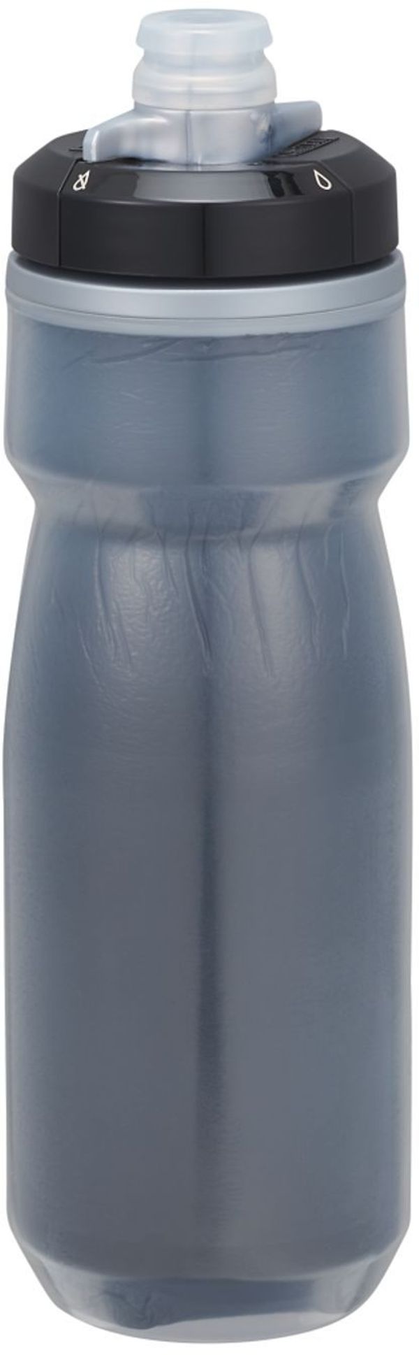 Am image of a Custom CamelBak Podium® 3.0 Chill 21oz in Black!