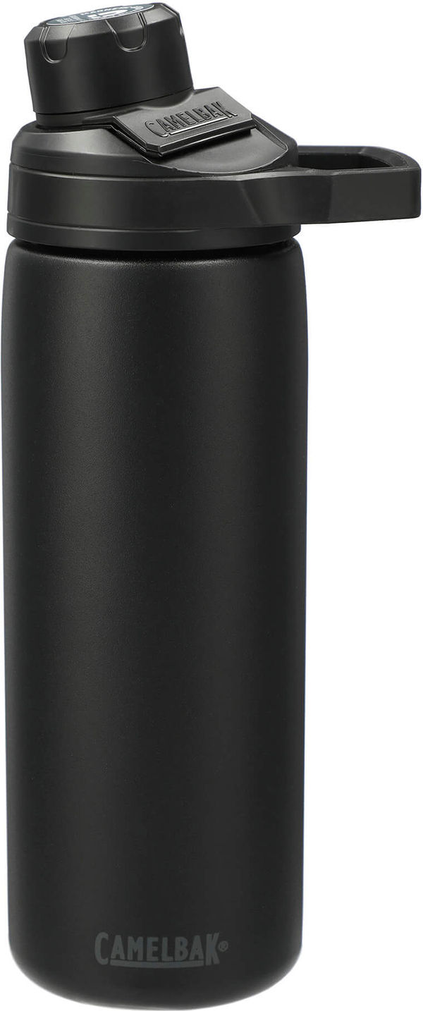 Am image of a Custom CamelBak Chute Mag Copper VSS 20oz in Black!