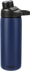 Am image of a Custom CamelBak Chute Mag Copper VSS 20oz in Navy!