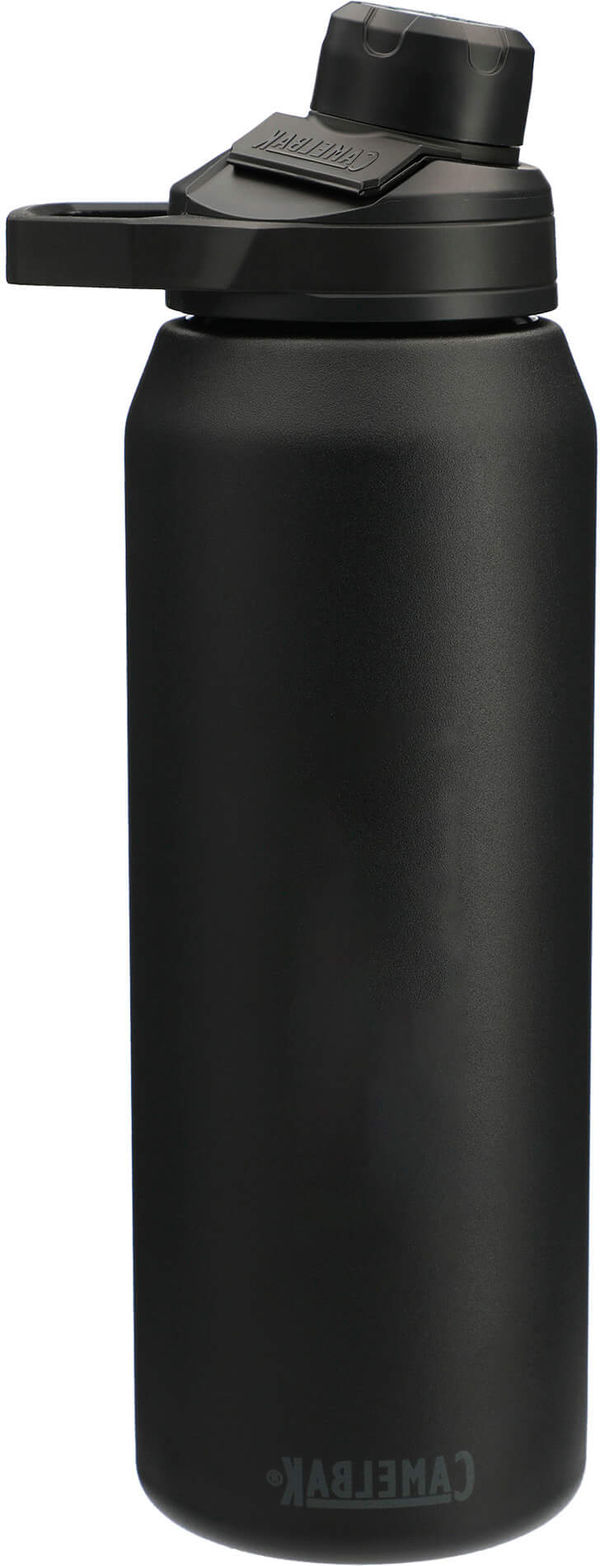 Am image of a Custom CamelBak Chute Mag Copper VSS 32oz in Black!