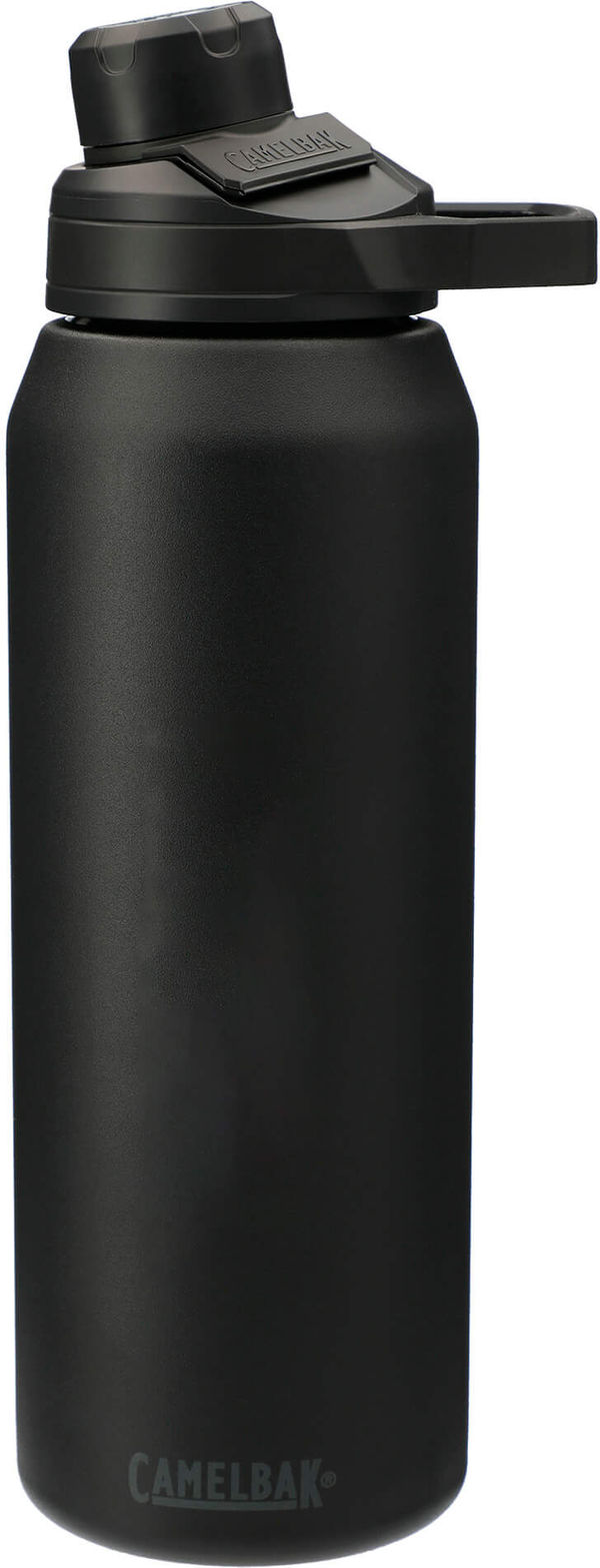 Am image of a Custom CamelBak Chute Mag Copper VSS 32oz in Black!