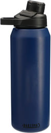 Am image of a Custom CamelBak Chute Mag Copper VSS 32oz in Navy!