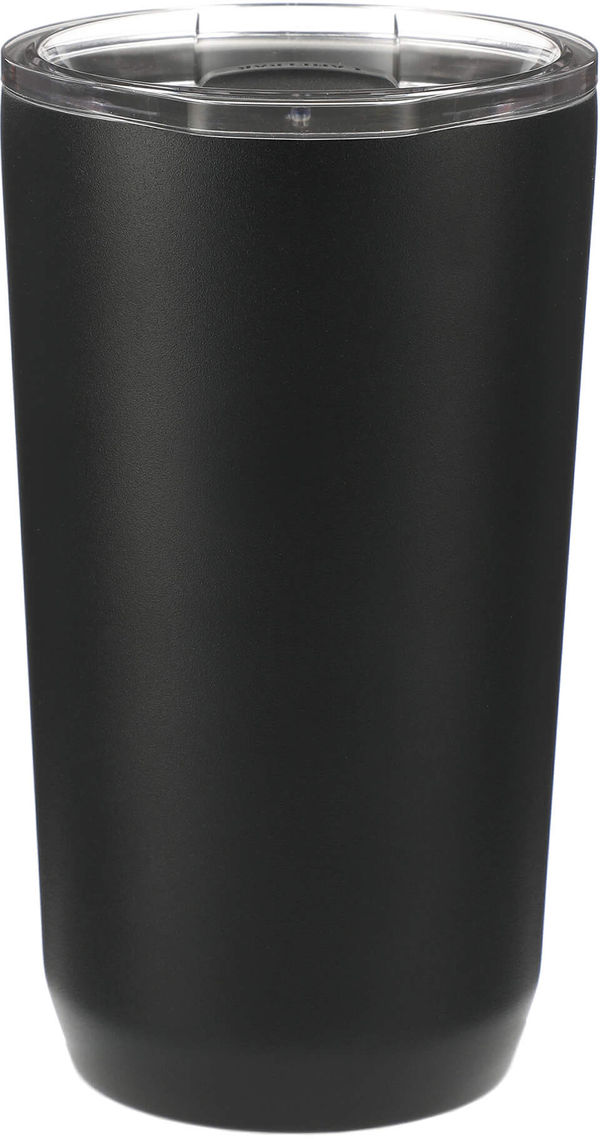 Am image of a Custom CamelBak Tumbler 16oz in Black!