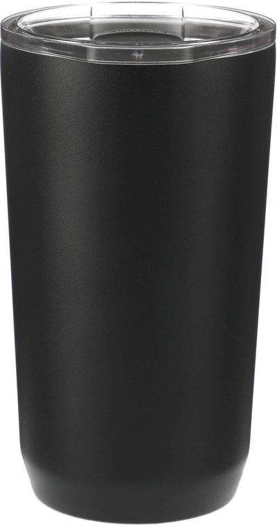 Am image of a Custom CamelBak Tumbler 16oz in Black!