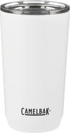 Am image of a Custom CamelBak Tumbler 16oz in White!