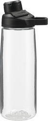 Am image of a Custom CamelBak Chute® Mag 25oz Bottle Tritan™ Renew in Clear!
