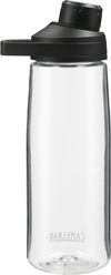 Am image of a Custom CamelBak Chute® Mag 25oz Bottle Tritan™ Renew in Clear!