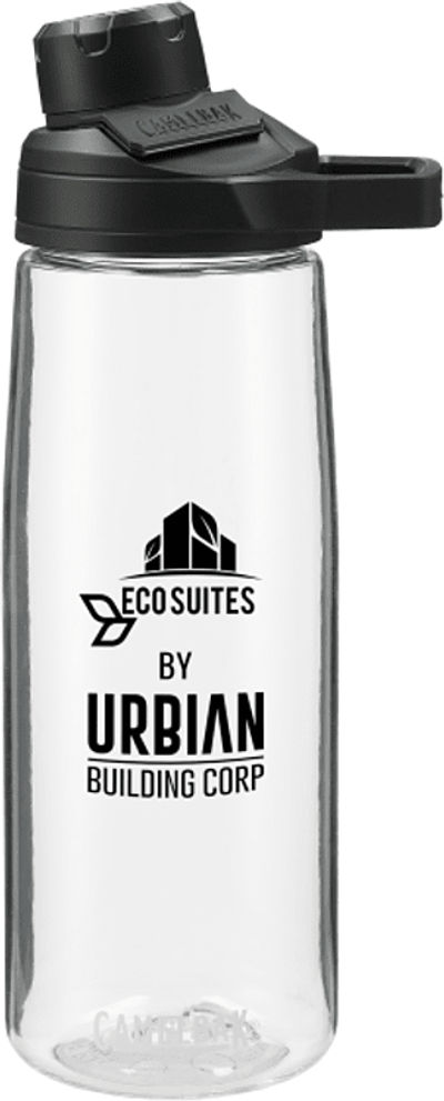 An image of a Custom CamelBak Chute® Mag 25oz Bottle Tritan™ Renew!