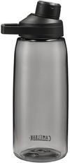 Am image of a Custom CamelBak Chute® Mag 32oz Bottle Tritan™ Renew in Charcoal!