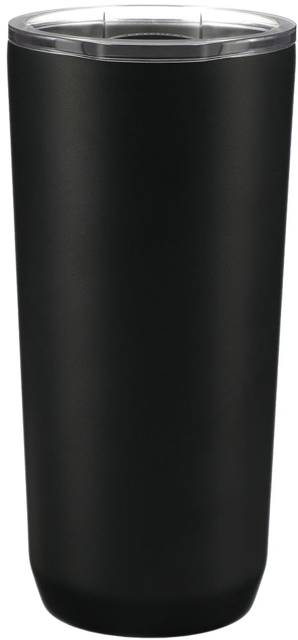 Am image of a Custom CamelBak Tumbler 20oz in Black!