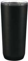 Am image of a Custom CamelBak Tumbler 20oz in Black!