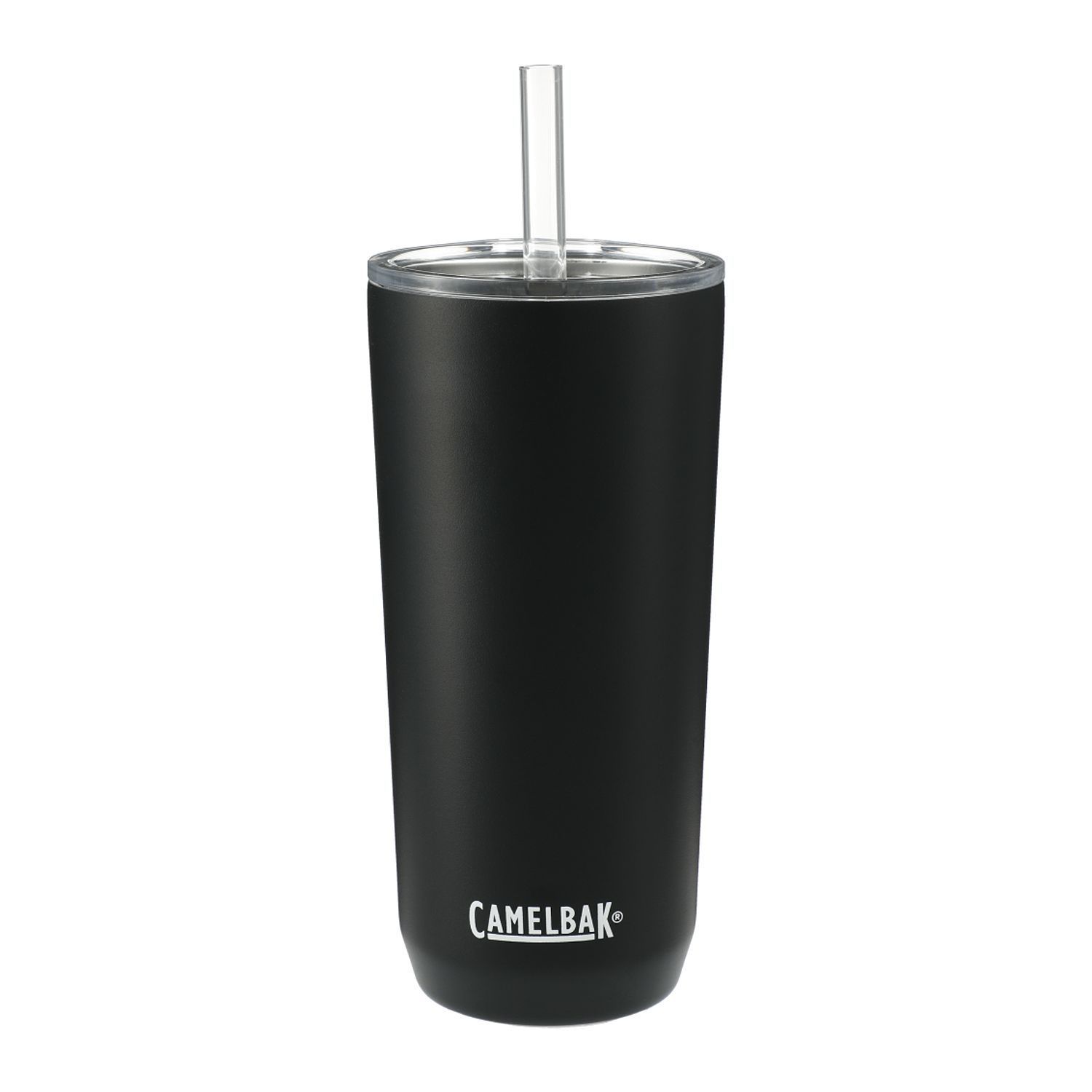 CamelBak Straw Tumbler 20oz in Black