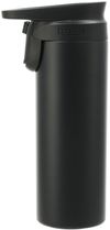 Am image of a Custom CamelBak Forge Flow 16oz in Black!