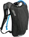Am image of a Custom CamelBak EcoHydrobak in Black/Graphite!