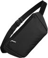 Am image of a Custom CamelBak RPET Pivot Belt Sling in Black!