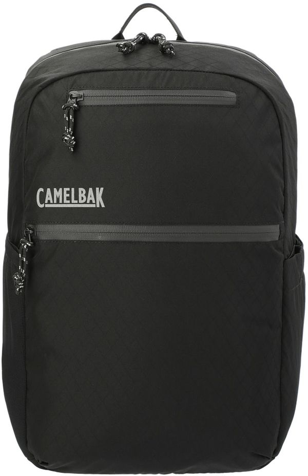 Am image of a Custom CamelBak LAX 15in Computer Backpack in Black!