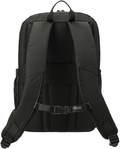 Am image of a Custom CamelBak LAX 15in Computer Backpack in Black!