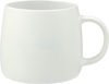 Am image of a Custom Vida Ceramic Mug 15oz in White!