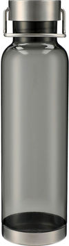 Am image of a Custom Thor Tritan Sport Bottle 27oz in Smoke!