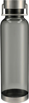 Am image of a Custom Thor Tritan Sport Bottle 27oz in Smoke!