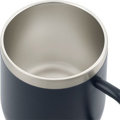 An image of a Custom Brew Copper Vacuum Insulated Mug 12oz!