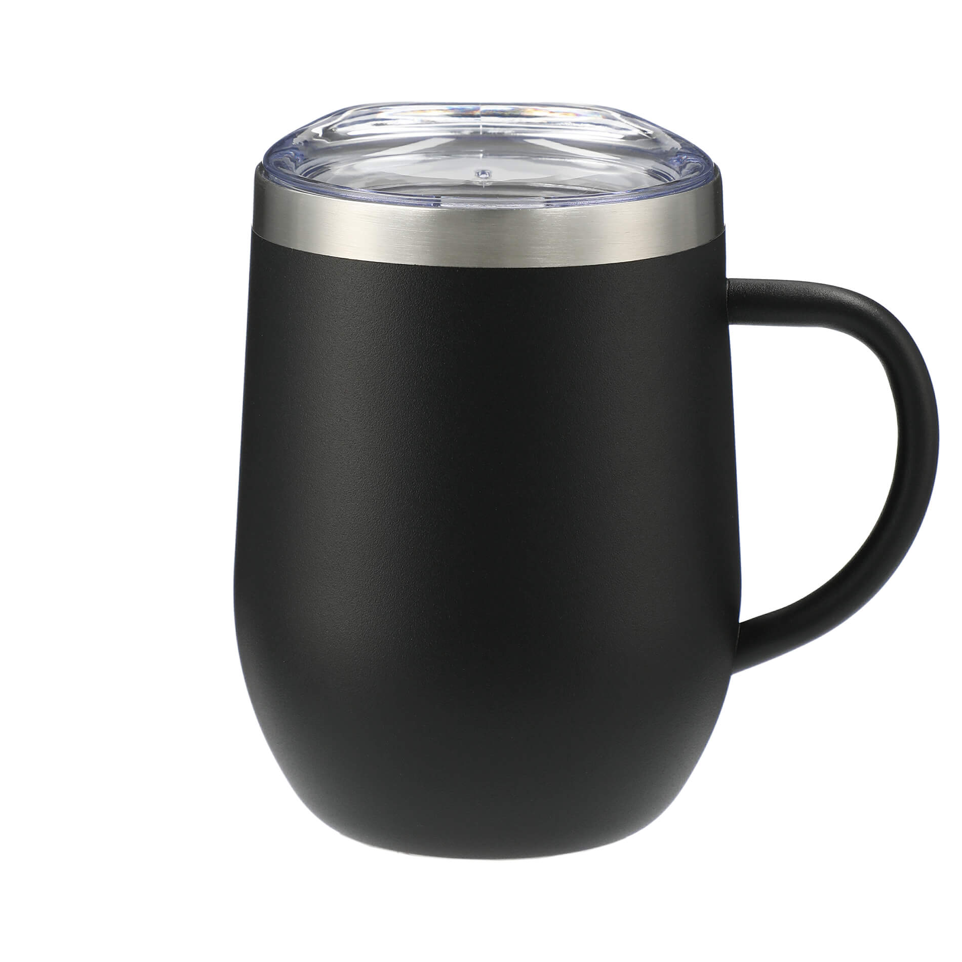 Custom Brew Copper Vacuum Insulated Mug 12oz