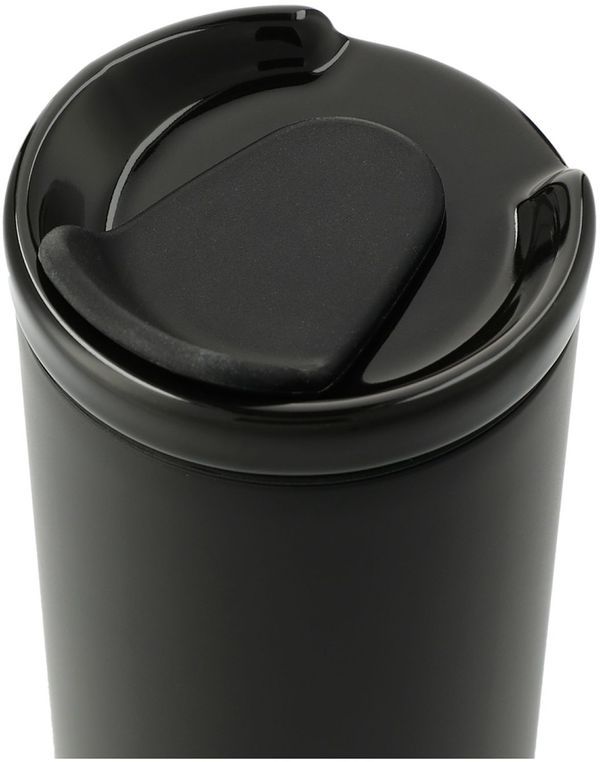 An image of a Custom Seneca Tumbler 16oz with Ceramic Lid and Lining!