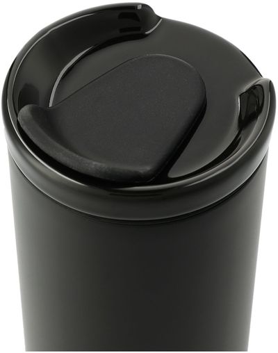 An image of a Custom Seneca Tumbler 16oz with Ceramic Lid and Lining!